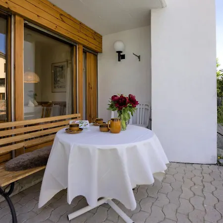 Apartment Chesa Maurus A1 By Interhome