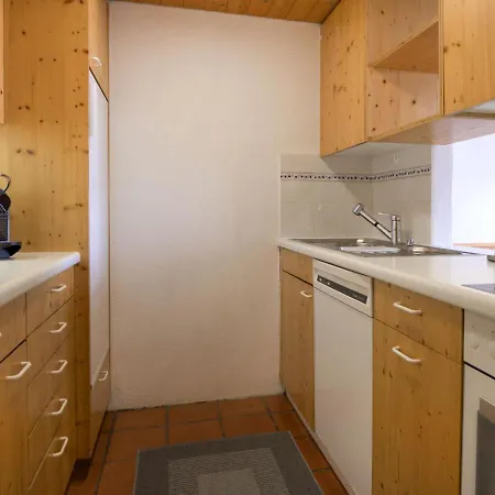 Apartment Chesa Maurus A1 By Interhome St. Moritz