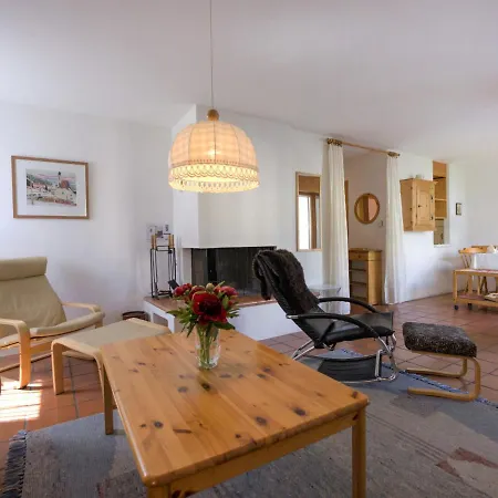 Chesa Maurus A1 By Interhome *
