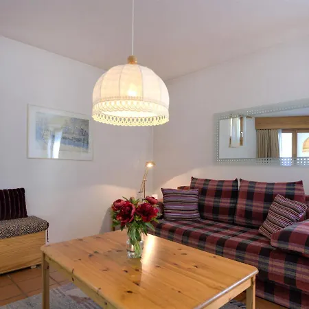 Apartment Chesa Maurus A1 By Interhome *