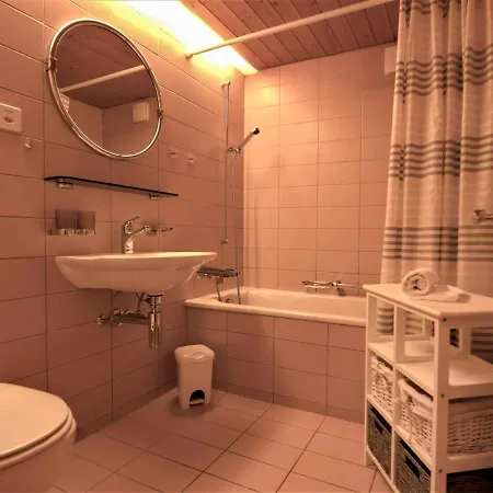 Chesa Maurus A1 By Interhome St. Moritz