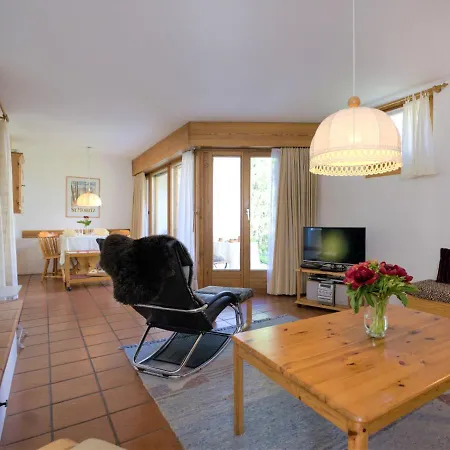 Chesa Maurus A1 By Interhome *