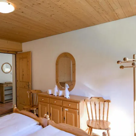 Chesa Maurus A1 By Interhome Apartment *