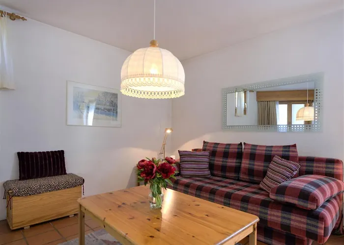 شقة Chesa Maurus A1 By Interhome *