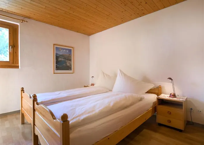 Chesa Maurus A1 By Interhome *