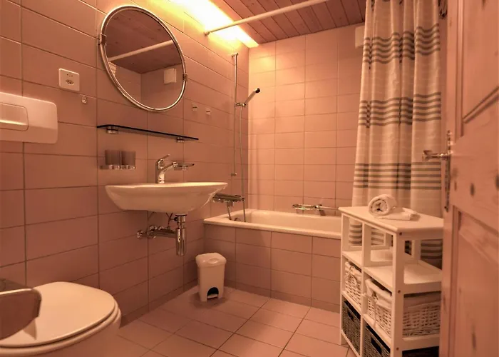 Chesa Maurus A1 By Interhome Saint-Moritz