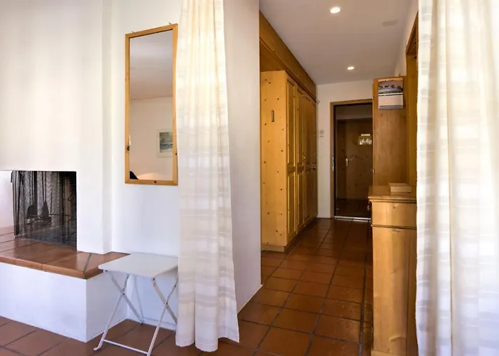 Chesa Maurus A1 By Interhome Appartement