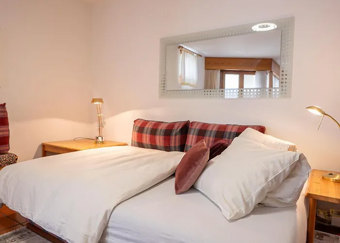 Chesa Maurus A1 By Interhome *