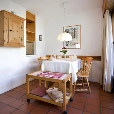 Chesa Maurus A1 By Interhome *