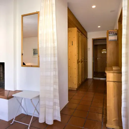 Chesa Maurus A1 By Interhome Apartament