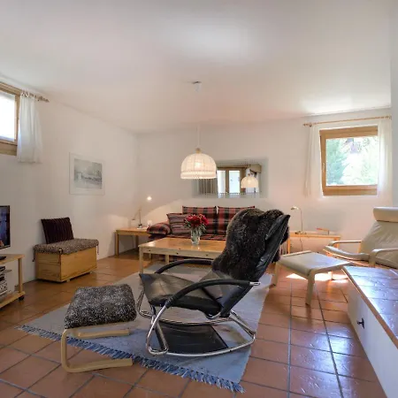 Chesa Maurus A1 By Interhome * Санкт-Мориц