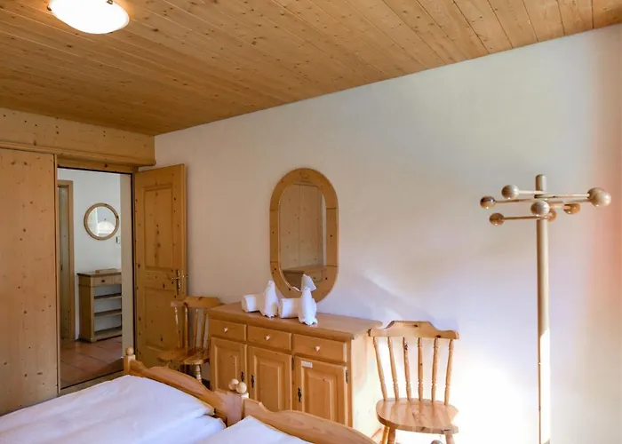 Chesa Maurus A1 By Interhome Апартаменты *